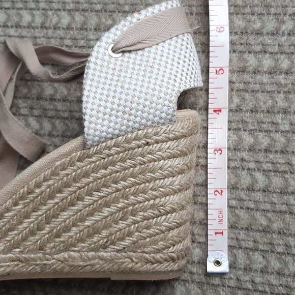 ALDO ESPADRILLES with long starps - Picture 6 of 7